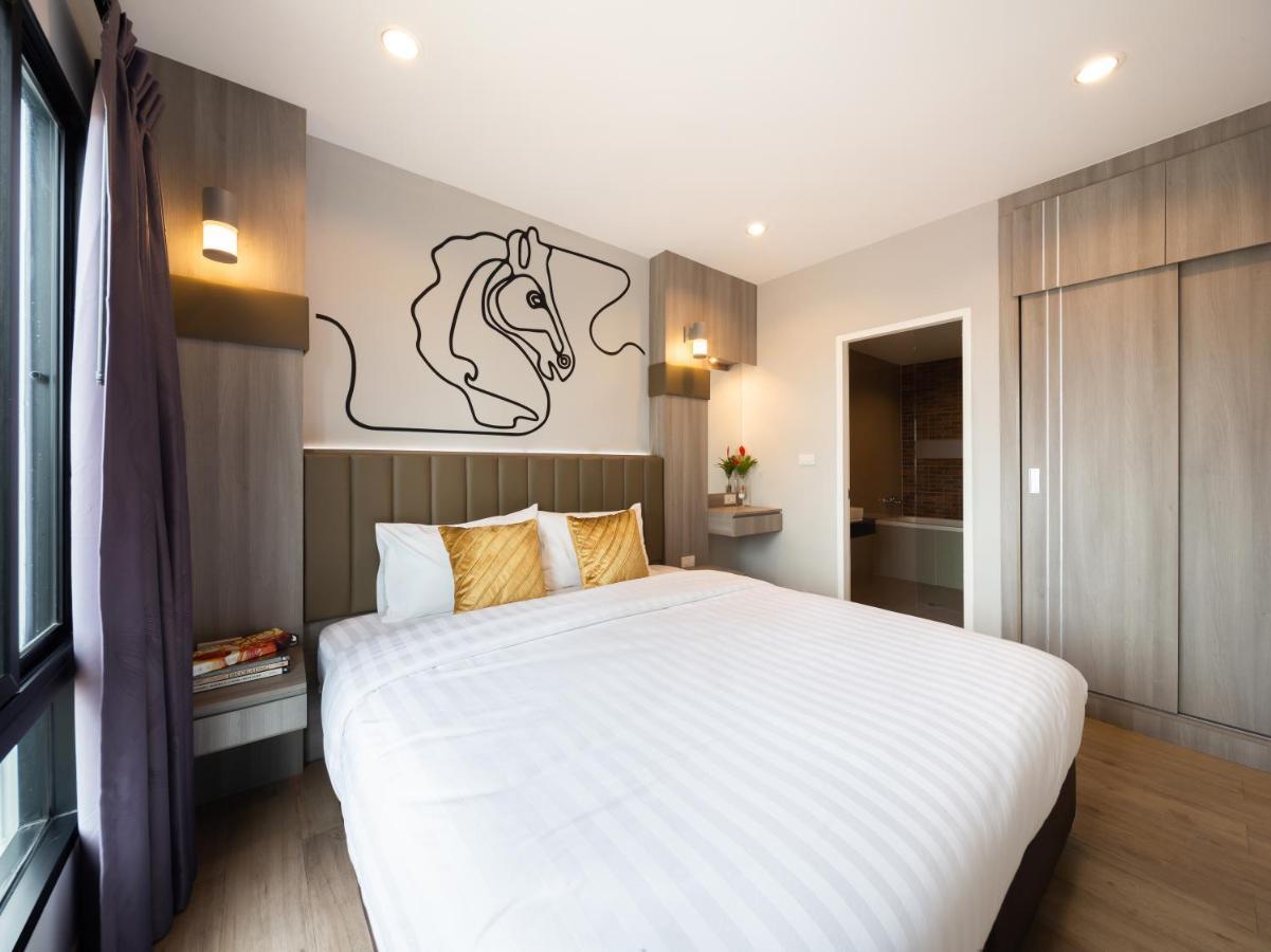 Horsehill Hotel Sriracha Si Racha Eksteriør billede