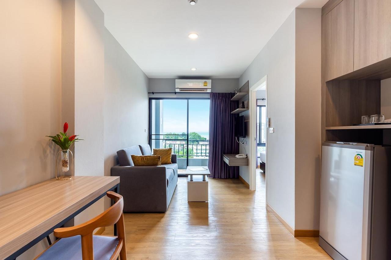 Horsehill Hotel Sriracha Si Racha Eksteriør billede